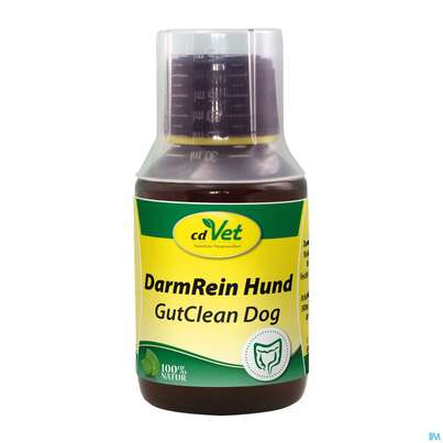 Veterinaerprodukte Cdvet Darm Rein Hund 100ml, A-Nr.: 3489289 - 01