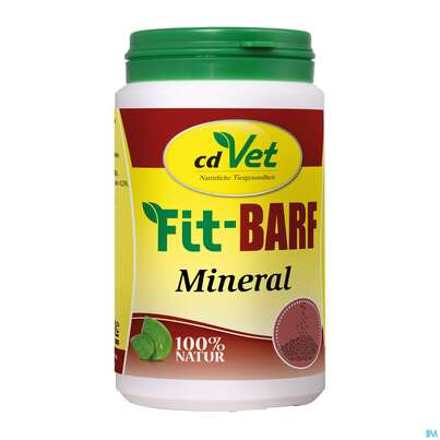Veterinaerprodukte Cdvet Fit-barf Mineral 300g, A-Nr.: 4051135 - 01