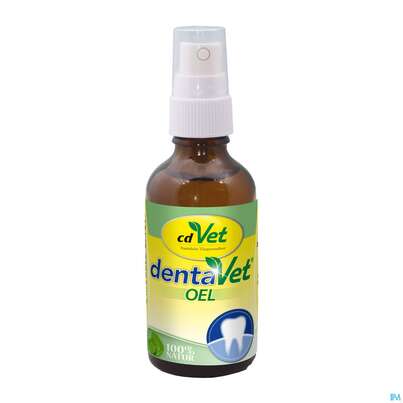 Veterinaerprodukte Dentavet Oel 50ml, A-Nr.: 5183614 - 01