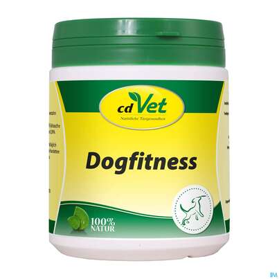 Veterinaerprodukte Dogfitness 100g, A-Nr.: 4902076 - 01