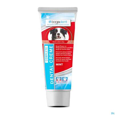Veterinaerprodukte Bogadent/dental Creme Mint 100g, A-Nr.: 4014648 - 01