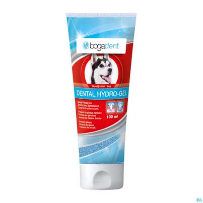 Veterinaerprodukte Bogadent/dental Hydro Gel 100ml, A-Nr.: 4014708 - 01