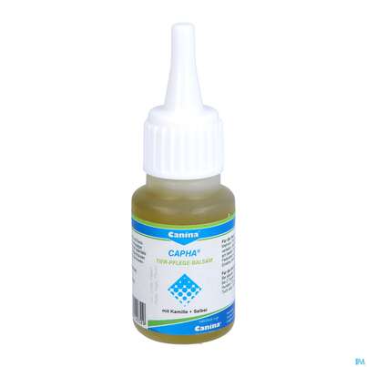 Veterinaerprodukte Canina Capha Tier-pflege-balsam 25ml, A-Nr.: 3201779 - 01