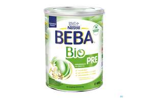 Beba Bio Pre Von Geburt An 12480013 800g, A-Nr.: 5457247 - 01