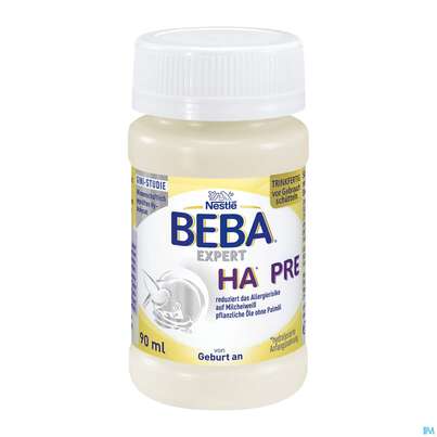 Beba Expert Ha Pre 90ml 12471910 32st, A-Nr.: 4269271 - 02