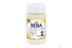 Beba Fruehgeborenennahrung Stufe 2 Fluessig 12509432 90ml 32st, A-Nr.: 3939309 - 01