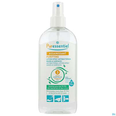 Desinfektionsspray Puressentiel Reinigend Antibakterielles Lotion Spray 250ml, A-Nr.: 5608373 - 01