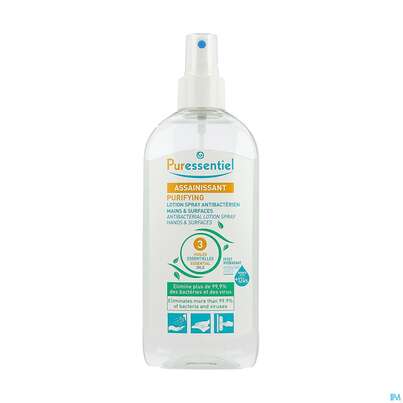 Desinfektionsspray Puressentiel Reinigend Antibakterielles Lotion Spray 250ml, A-Nr.: 5608373 - 02