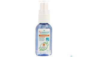 Desinfektionsspray Puressentiel Reinigend Antibakterielles Lotion Spray 25ml, A-Nr.: 5608396 - 01