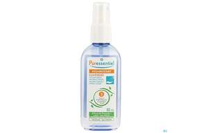 Desinfektionsspray Puressentiel Reinigend Antibakterielles Lotion Spray 80ml, A-Nr.: 5608462 - 01