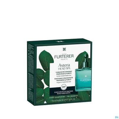 Furterer Astera Head Spa Beruhigendes Konzentrat 50ml, A-Nr.: 5778307 - 03