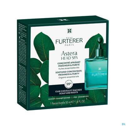 Furterer Astera Head Spa Beruhigendes Konzentrat 50ml, A-Nr.: 5778307 - 02