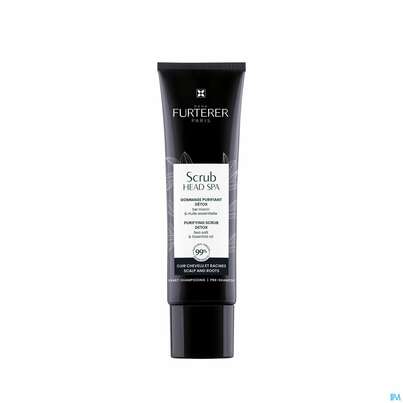 Furterer Scrub Head Spa Detox-peeling Klaerend 150ml, A-Nr.: 5778394 - 01