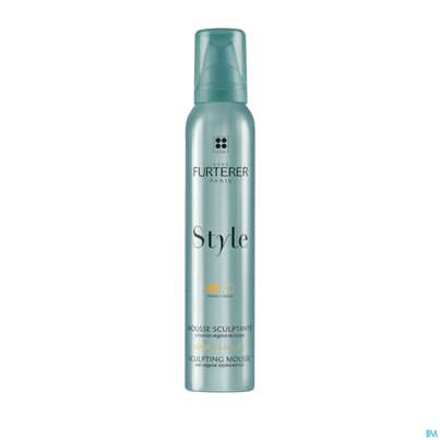 Furterer Style Styling-mousse 200ml, A-Nr.: 5751113 - 01