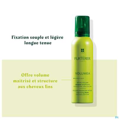 Furterer Volumen Pflege Leave-in Schaum 200ml, A-Nr.: 5439953 - 05