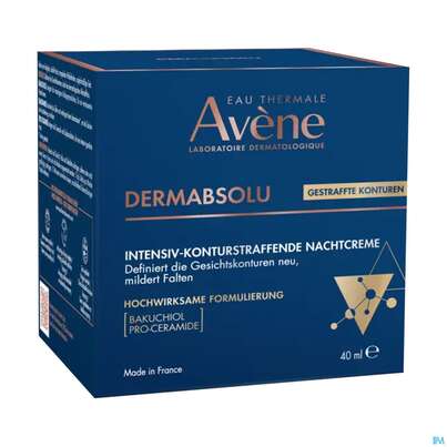 Avene Dermabsolu Nachtcreme 40ml, A-Nr.: 5899146 - 01