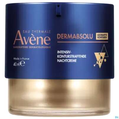 Avene Dermabsolu Nachtcreme 40ml, A-Nr.: 5899146 - 04