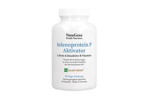 NatuGena Selenoprotein P Aktivator 120 Kapseln, A-Nr.: 5926831 - 01