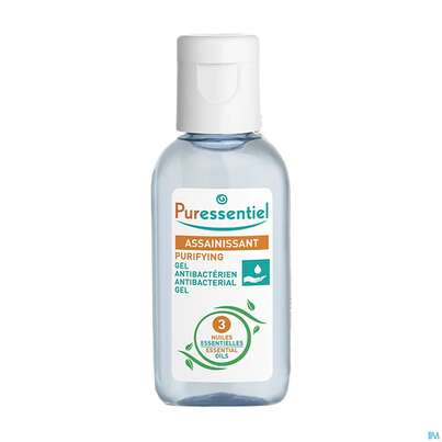 Desinfektionsgel Puressentiel Antibakterielles Gel 25ml, A-Nr.: 5608433 - 02