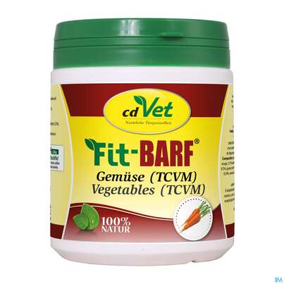 Veterinaerprodukte Fit-barf Gemuese Tcvm 360g, A-Nr.: 4017753 - 01