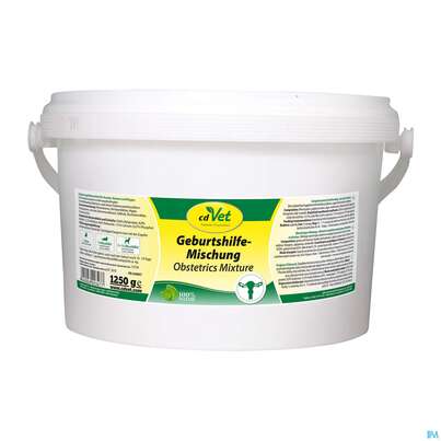 Veterinaerprodukte Geburtshilfe-mischung 1,25kg, A-Nr.: 3489898 - 01