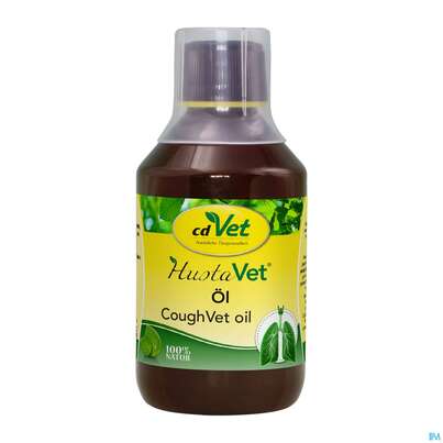 Veterinaerprodukte Hustavet Oel 250ml, A-Nr.: 4017836 - 01