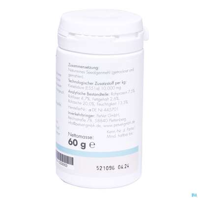 Veterinaerprodukte Pha Pulver/f Hunde/+katzen Zahnschutz 60g, A-Nr.: 4545937 - 02