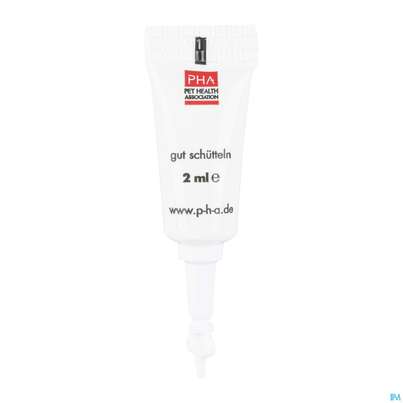 Veterinaerprodukte Pha Tropfen F Hunde Spot On 2x 2m 1pk, A-Nr.: 5199911 - 05