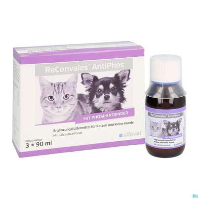 Veterinaerprodukte Reconvales Antiphos 90ml 3st, A-Nr.: 5348794 - 05