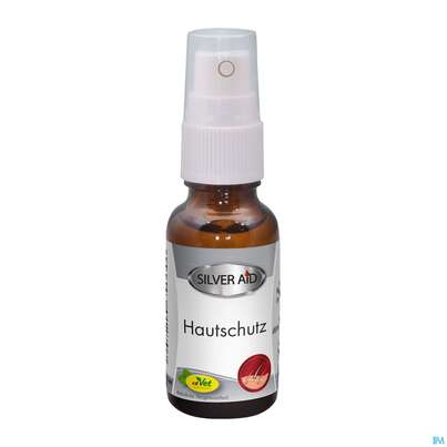 Veterinaerprodukte Silveraid Hautschutz 20ml, A-Nr.: 4751878 - 01