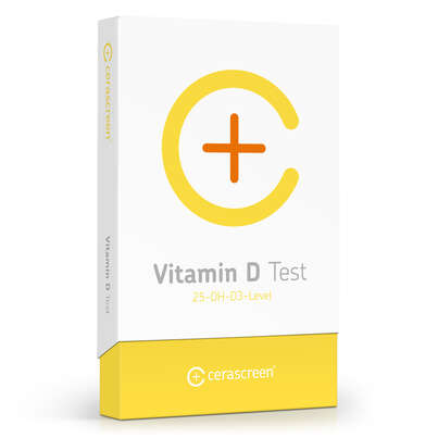 Vitamin D Test, A-Nr.: 4878975 - 01