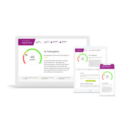 Vitamin B12 Test, A-Nr.: 4879035 - 03