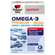 Doppelherz system OMEGA-3 PREMIUM 1500 HERZ + GEHIRN + ABWEHR, A-Nr.: 5677196 - 01