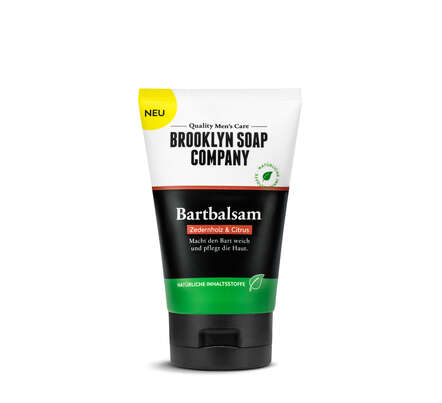 Brooklyn Soap Company Bart Balsam, A-Nr.: 5930146 - 01