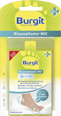 Burgit Blasen Pflaster Mix, A-Nr.: 4448447 - 01