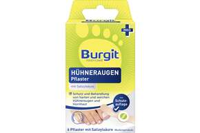 Burgit Hühneraugen Pflaster 6 Stk., A-Nr.: 5005574 - 01