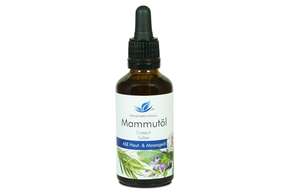 Mammutöl ASE Massageöl, A-Nr.: 3327061 - 01