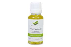 Nagelhygiene Öl - Pflege bei Nagelpilz mit Teebaumöl und Manukaöl, A-Nr.: 3327084 - 01