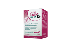 OMNi-BiOTiC® PANDA Tropfen, 8 ml, A-Nr.: 5911321 - 01