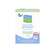 Sie sehen eine Packung Savoderm med empfindliche Haut Extra sanftes pH5 Syndet 100g, Produktbild: 01 Savoderm med empfindliche Haut Extra sanftes pH5 Syndet 100g, A-Nr.: 5406304 - 01