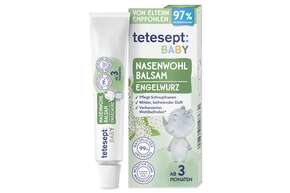 TETESEPT BABY Nasenwohl Balsam Engelwurz, A-Nr.: 5930092 - 01