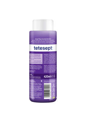 Tetesept Abschalten Pflege-Schaumbad 420 ml, A-Nr.: 5930011 - 02