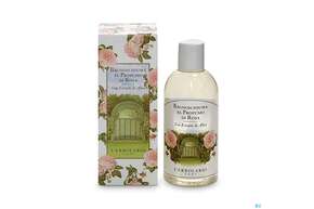L Erbolario Bad +duschgel Rose Klassische Rose 036.2 250ml, A-Nr.: 2992069 - 01