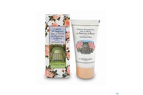 L Erbolario Handcreme Rose Klassische Rose 026.9 75ml, A-Nr.: 4151374 - 01