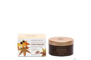 L Erbolario Koerpercreme Ambraliquida 026.3 250ml, A-Nr.: 3171989 - 01