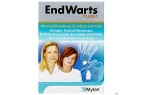 Endwarts Loesung Gegen Warzen 5ml, A-Nr.: 4065166 - 01