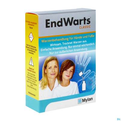 Endwarts Loesung Gegen Warzen 5ml, A-Nr.: 4065166 - 02