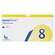Injektionsspritzen U.zubeh. Insulin Novofine Pen-nadeln 31g 0,30x 8mm L5 36 100st, A-Nr.: 2699582 - 03