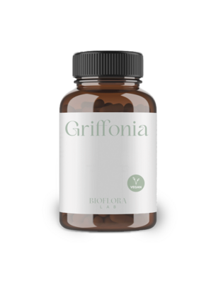 Bioflora Lab Griffonia Kapseln 60 ST, A-Nr.: 3572530 - 01