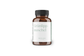 Bioflora Lab Grünlippmuschel Kapseln 90 ST, A-Nr.: 3148499 - 01